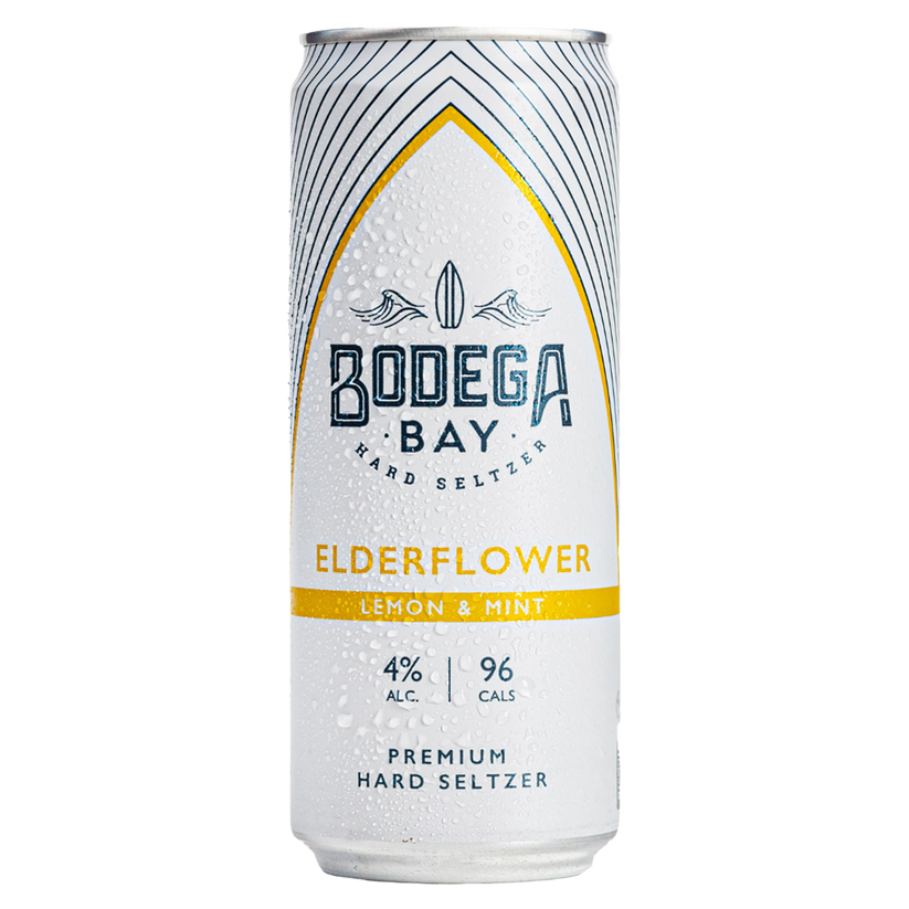 Bodega Bay Premium Hard Seltzers Bodega Bay Hard Seltzer