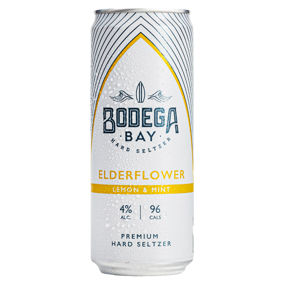 Bodega Bay Premium Hard Seltzers Bodega Bay Hard Seltzer